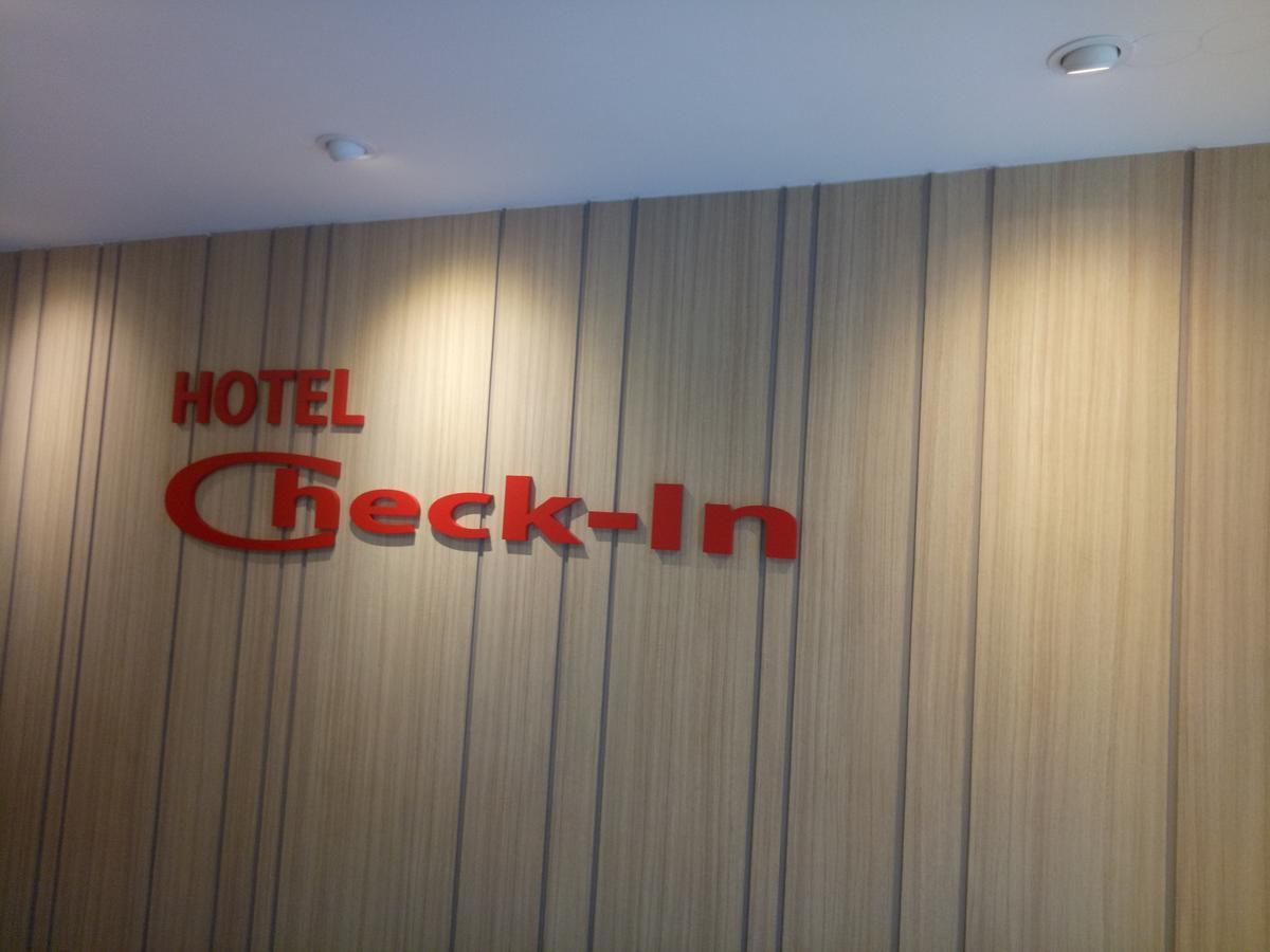 吉隆坡 切克金宾馆酒店 外观 照片