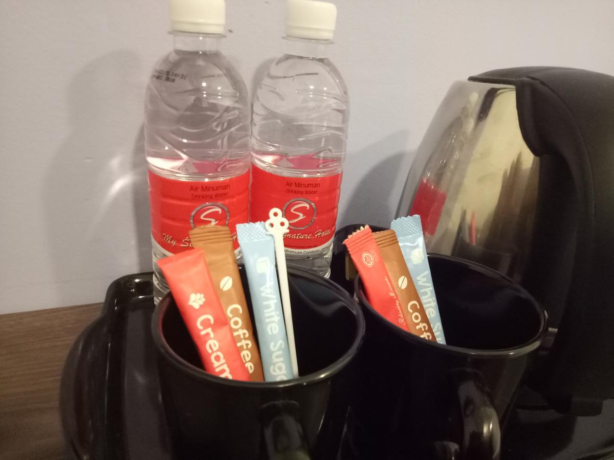 吉隆坡 切克金宾馆酒店 外观 照片